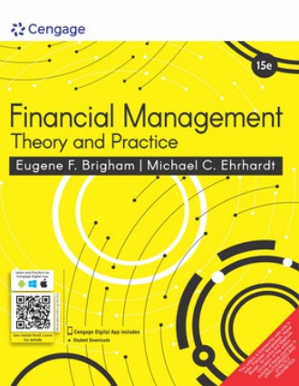 Financial Management: Theory and Practice | 15th Edition